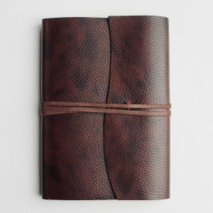 Personalized Leather Journal